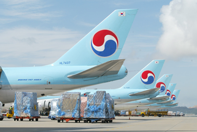 Korean Cargo Freighters_0